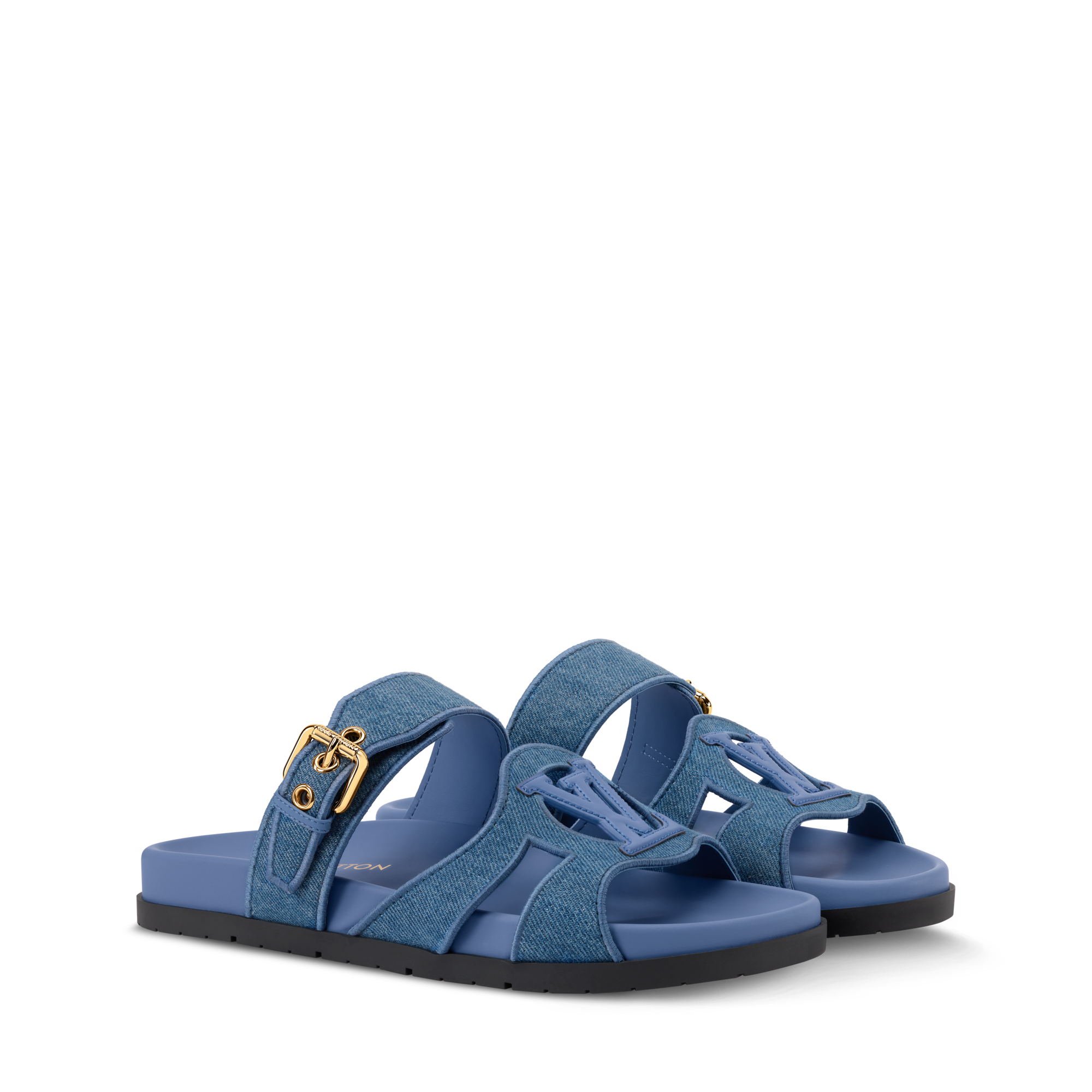 LV Isola Comfort Mule - Shoes | LOUIS VUITTON